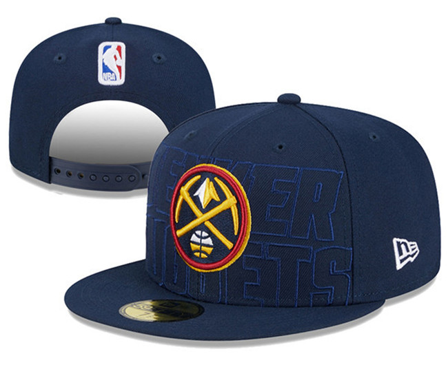 Denver Nuggets Stitched Snapback Hats 017 Denver Nuggets Stitched Snapback Hats 017
