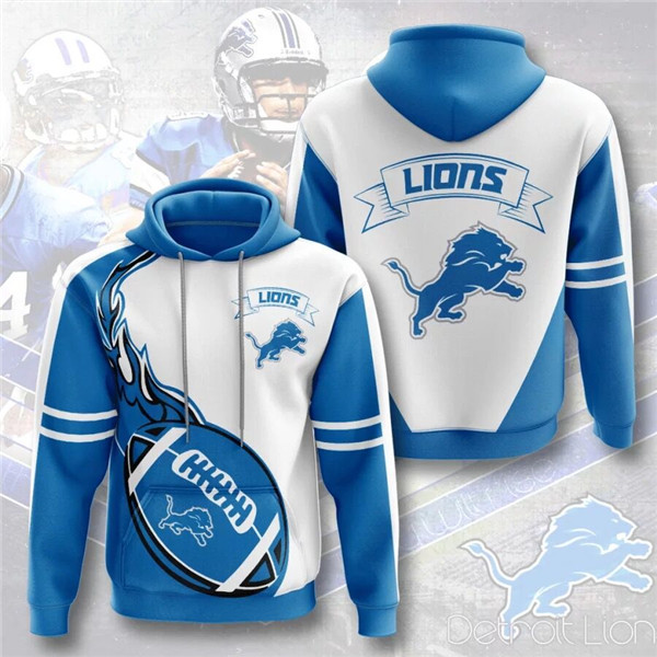 Detroit Lions Hoodie -2 Detroit Lions Hoodie -2