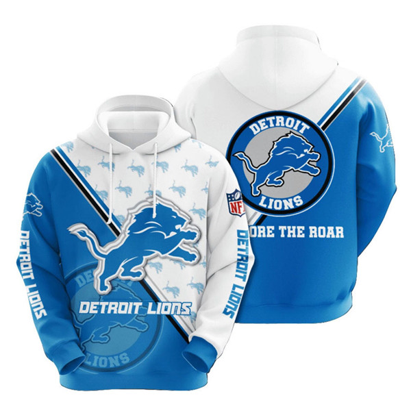 Detroit Lions Hoodie Detroit Lions Hoodie
