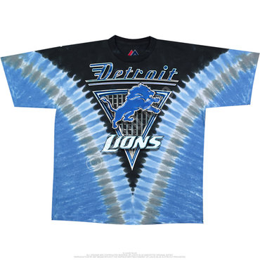 Detroit Lions Tie-Dye Premium Men's T-Shirt Detroit Lions Tie-Dye Premium Men's T-Shirt