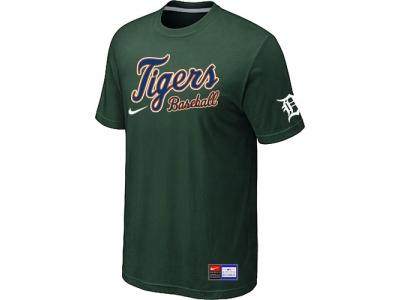 Detroit Tigers D.Green NEW Short Sleeve Practice T-Shirt Detroit Tigers D.Green NEW Short Sleeve Practice T-Shirt