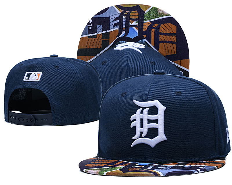Detroit Tigers Hat