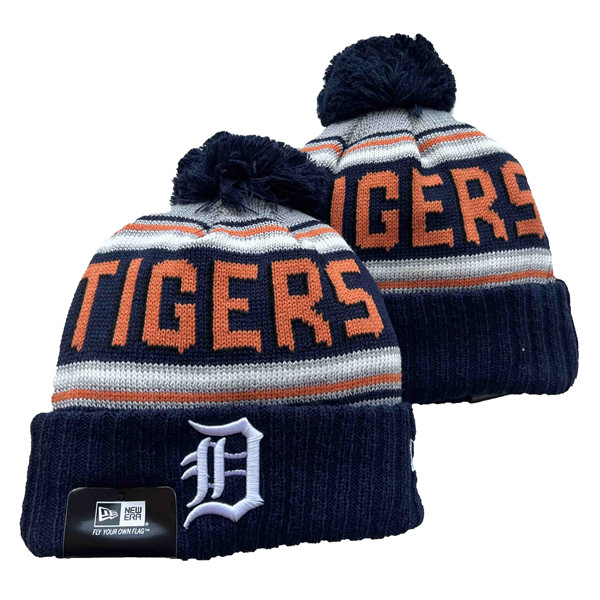 Detroit Tigers Knit Hats 0013 Detroit Tigers Knit Hats 0013