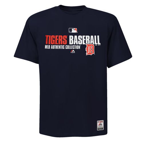Detroit Tigers Majestic Team Favorite Big & Tall T-Shirt Navy Blue Detroit Tigers Majestic Team Favorite Big & Tall T-Shirt Navy Blue