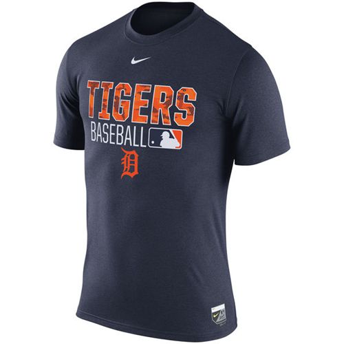 Detroit Tigers Nike 2016 AC Legend Team Issue 1.6 T-Shirt Navy Detroit Tigers Nike 2016 AC Legend Team Issue 1.6 T-Shirt Navy
