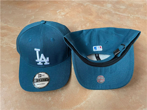 Dodgers Snapback Hat   TX