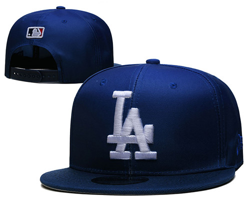 Dodgers Snapback Hat--YD