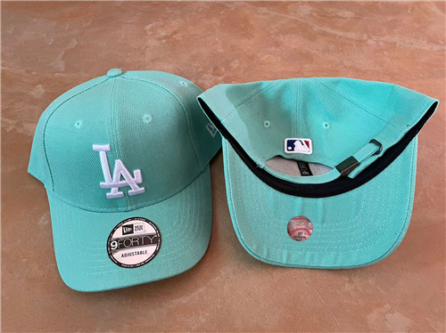 Dodgers Snapback Hat TX