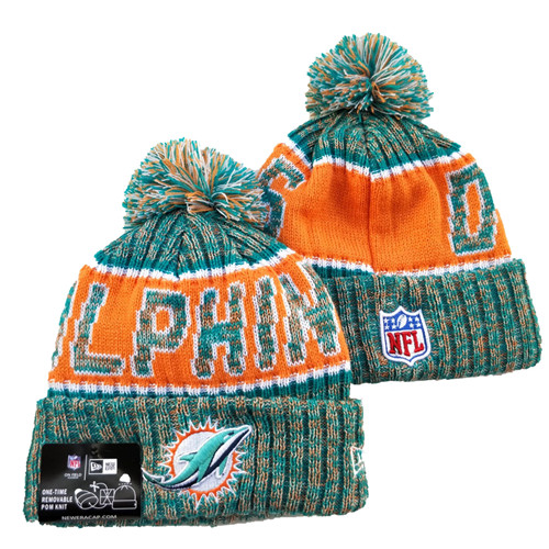 Dolphins Knit Hat YD