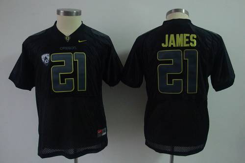 Ducks #21 LaMichael James Black Stitched Youth NCAA Jersey Ducks #21 LaMichael James Black Stitched Youth NCAA Jersey