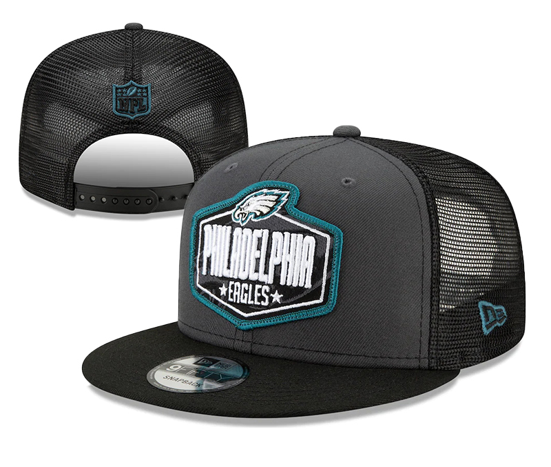 Eagles Football Team 2021 NFL Draft Hat