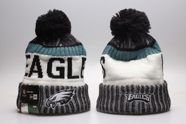 Eagles Fresh Logo Fashion Knit Hat YP