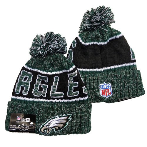 Eagles Knit Hat YD