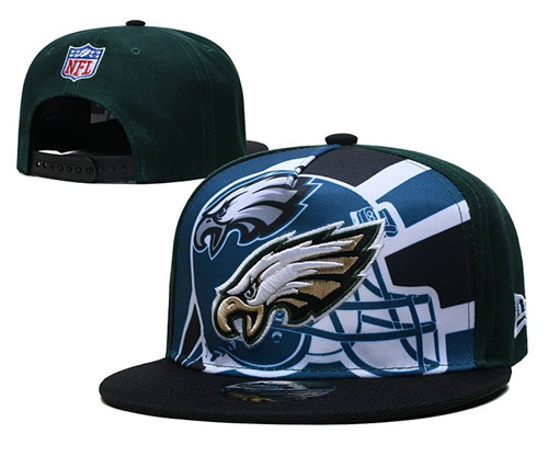 Eagles Snapback Hat- --LH