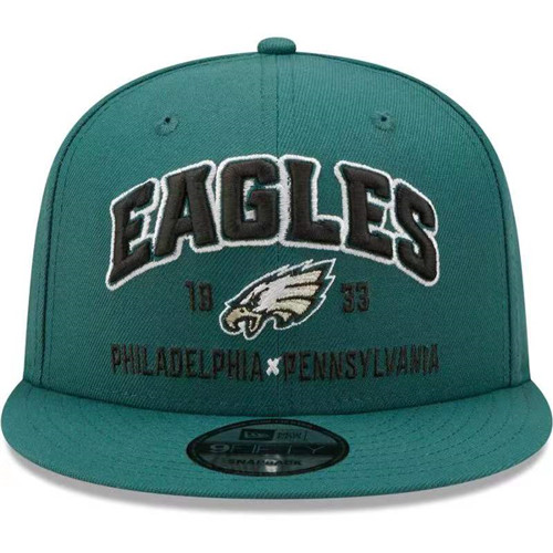 Eagles Snapback Hat