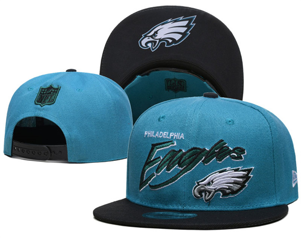 Eagles Snapback Hat--GS