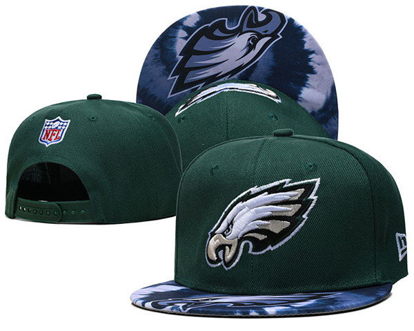 Eagles Snapback Hat--LH