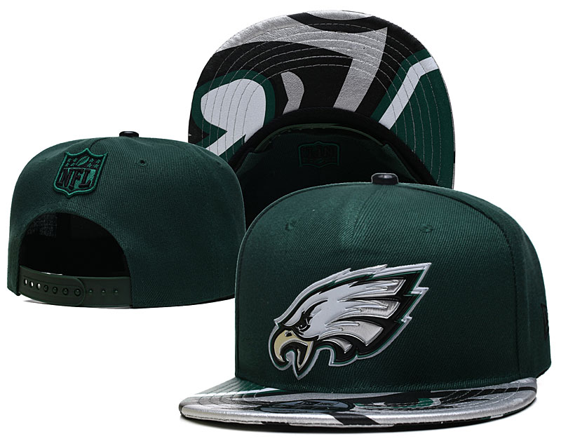 Eagles Snapback Hat--YD