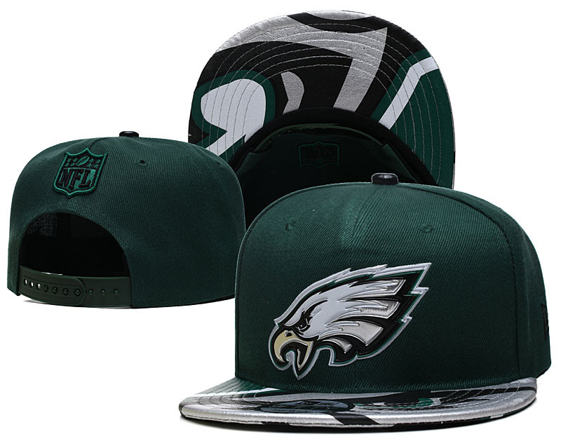 Eagles Snapback Hat--YD