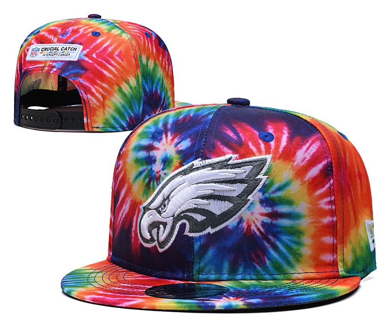 Eagles Snapback Hat YD