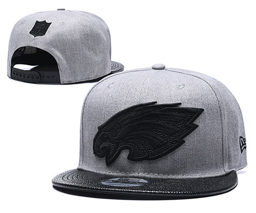 Eagles Team Logo Adjustable Hat TX