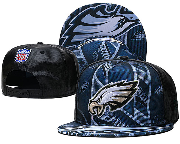 Eagles Team Logo Adjustable Hat TX