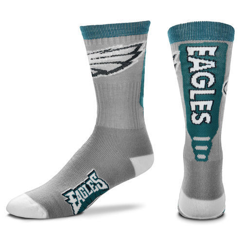 Eagles Team Logo NFL Socks Eagles Team Logo NFL Socks