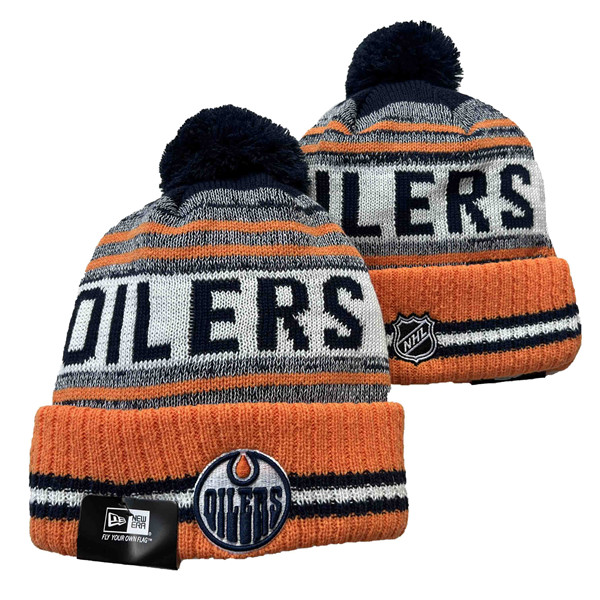 Edmonton Oilers Knit Hats 004 Edmonton Oilers Knit Hats 004