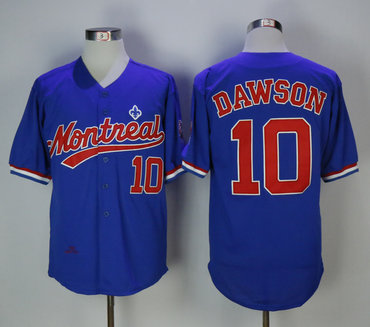 Expos 10 Andre Dawson Blue Cooperstown Collection Mesh Batting Practice Jersey Expos 10 Andre Dawson Blue Cooperstown Collection Mesh Batting Practice Jersey