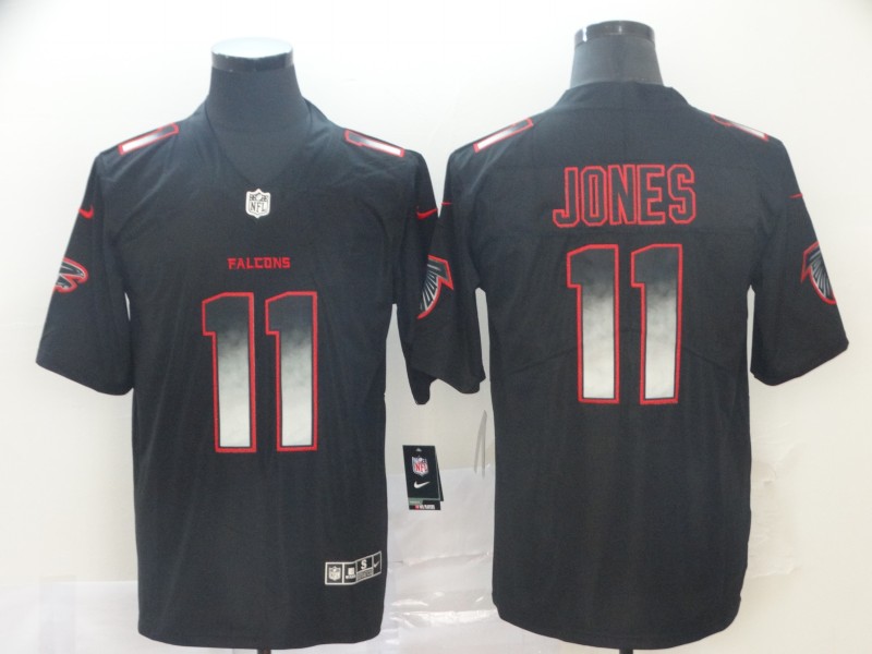 Falcons 11 Julio Jones Black Arch Smoke Vapor Untouchable Limited Jersey Falcons 11 Julio Jones Black Arch Smoke Vapor Untouchable Limited Jersey