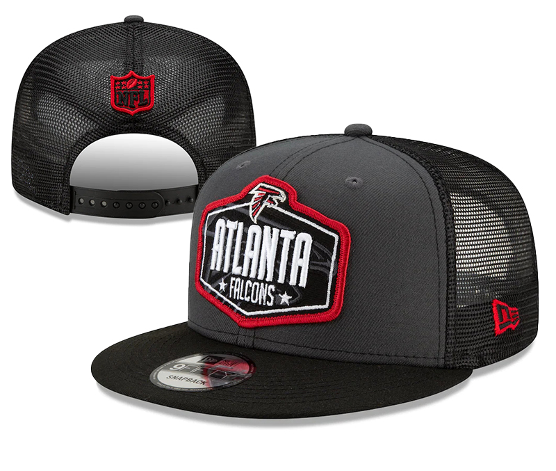 Falcons Football Team 2021 NFL Draft Hat