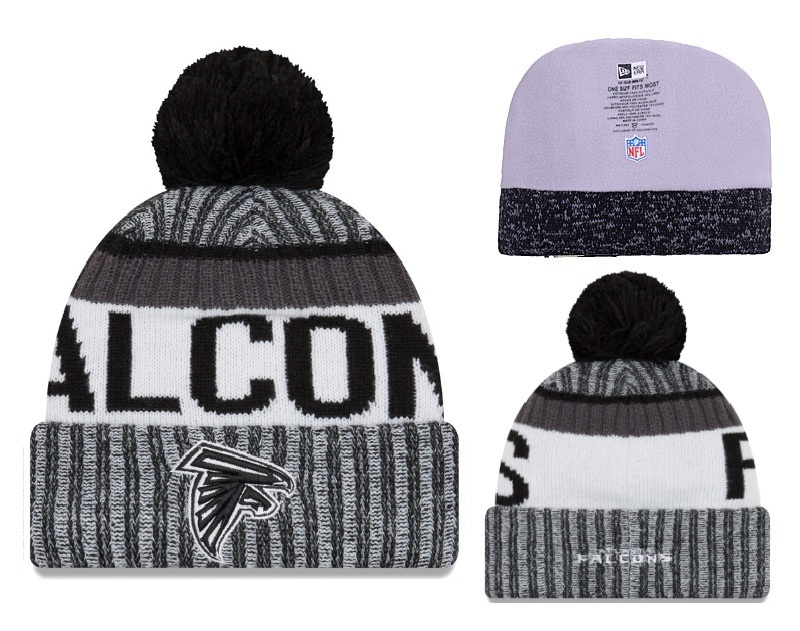 Falcons-Fresh-Logo-Black-Toasty-Pom-Knit-Hat-YD