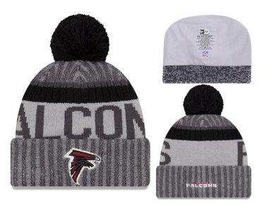 Falcons Fresh Logo Knit Hat YD