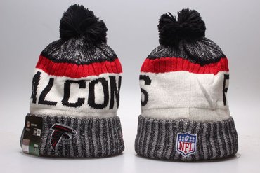 Falcons Fresh Logo Winter Warm Fashion Knit Hat YP