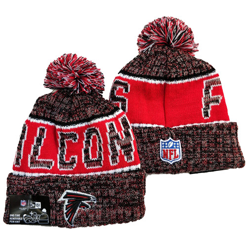 Falcons Knit Hat YD