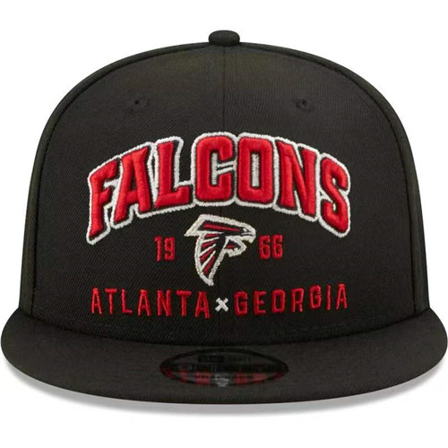Falcons Snapback Hat