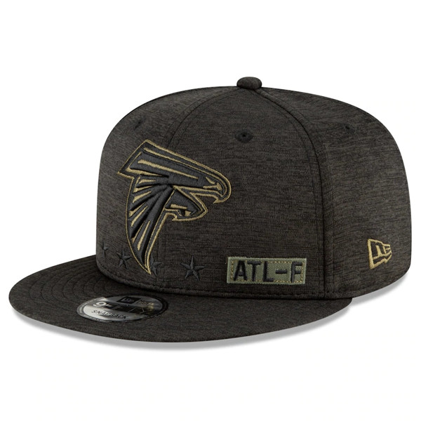 Falcons Snapback Hat --TX