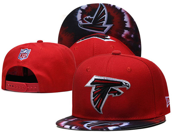 Falcons Snapback Hat--LH
