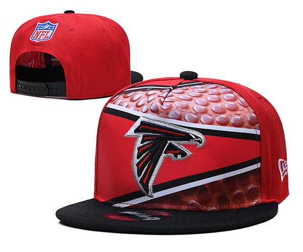 Falcons Team Logo Adjustable Hat TX