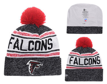 Falcons Team Logo Knit Hat YD