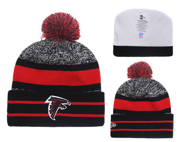 Falcons Team Logo Knit Hat YD