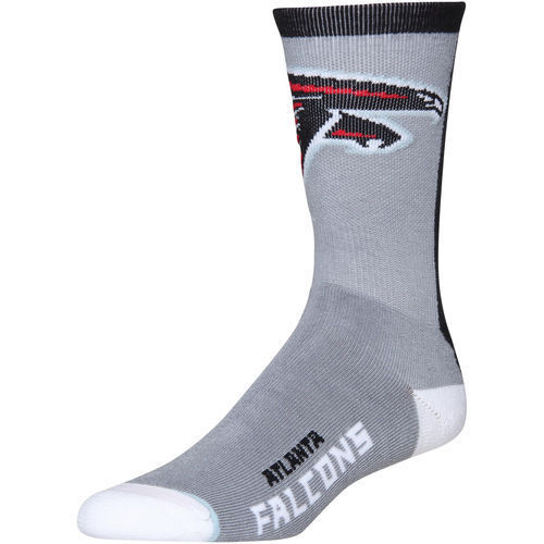Falcons Team Logo NFL Socks Falcons Team Logo NFL Socks