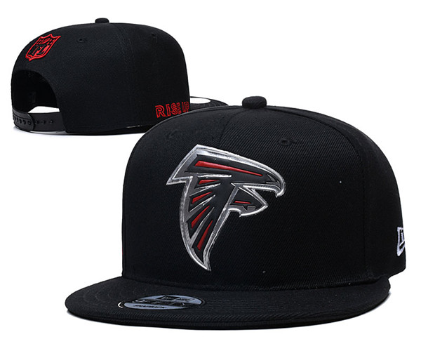 Falcons Team Logos Adjustable Hat  YD