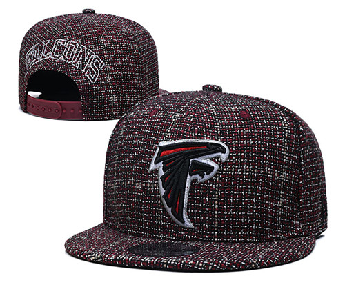 Falcons Team Logos Adjustable Hat GS 1