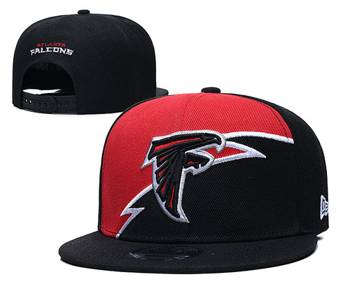 Falcons Team Logos Adjustable Hat GS 2