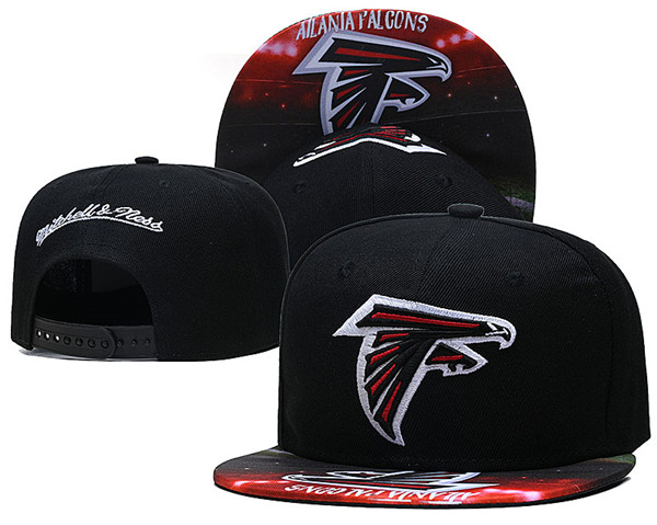 Falcons Team Logos Adjustable Hat XLH