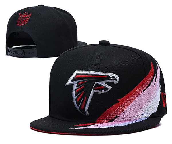 Falcons Team Logos Adjustable Hat YD2