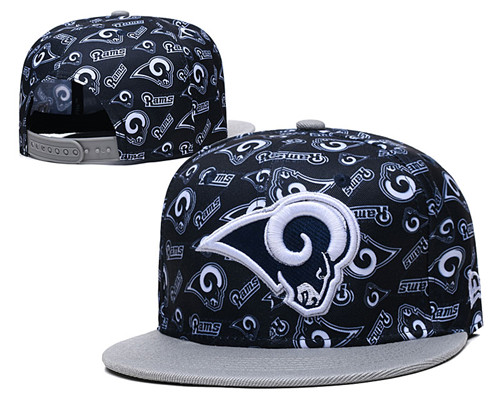 Falcons Team Team Logos Navy Adjustable Hat LH