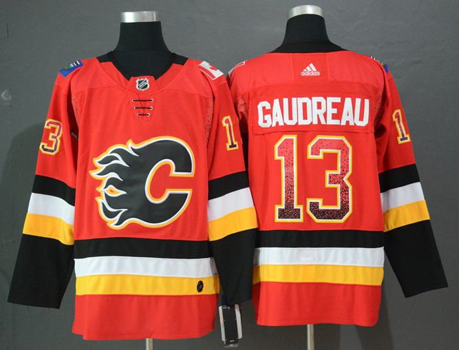 Flames 13 Johnny Gaudreau Red Drift Fashion Adidas Jersey Flames 13 Johnny Gaudreau Red Drift Fashion Adidas Jersey