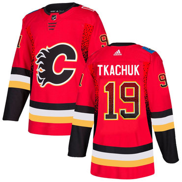 Flames 19 Matthew Tkachuk Red Drift Fashion Adidas Jersey Flames 19 Matthew Tkachuk Red Drift Fashion Adidas Jersey